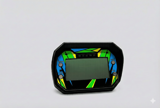 Protector Mychron 5 con visera solar