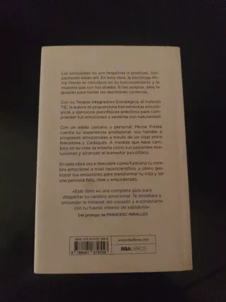 Tu cerebro emocional: Saca partido de lo que si...