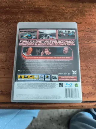 F1 Championship Edition PS3