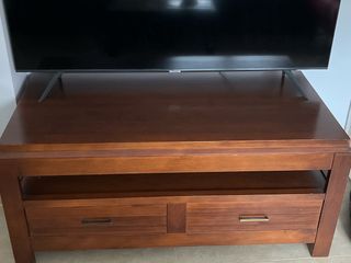 Mueble TV El Globo Madera