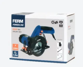 Sierra Circular Ferm Powerline 550W