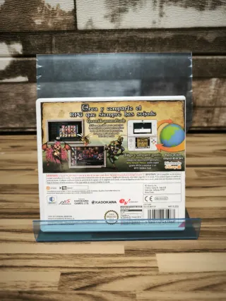 RPGMaker Fes Nintendo 3Ds