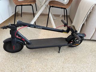 Patinete Eléctrico Xiaomi Scooter 4 con garantía