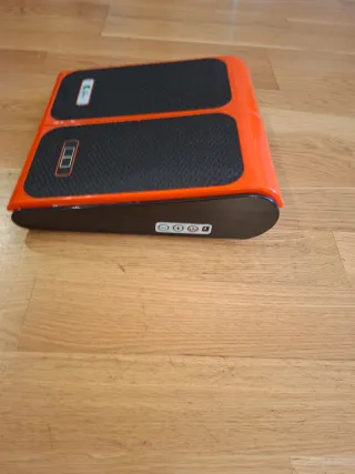 Plataforma vibratoria Vitalmaxx