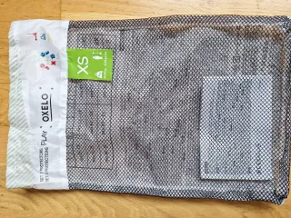 Protecciones Oxelo para Patinaje Infantil