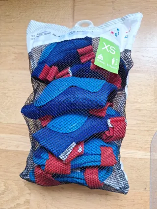 Protecciones Oxelo para Patinaje Infantil