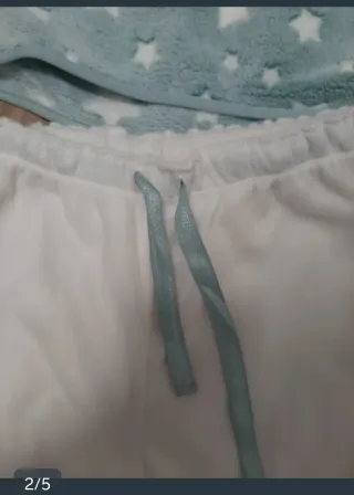 Pijama Mujer Woman's Secret Talla M Estrellas