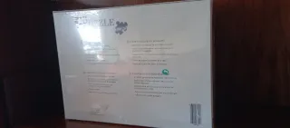 Puzzle King 1000 piezas Santa