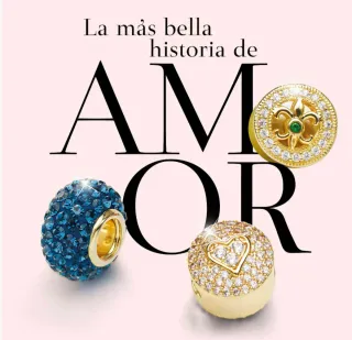 Pulsera Charm Pandora Estilo Armonía