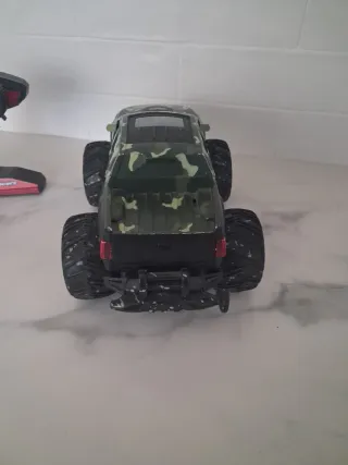 Coche RC Ninco Camuflaje Tiburón