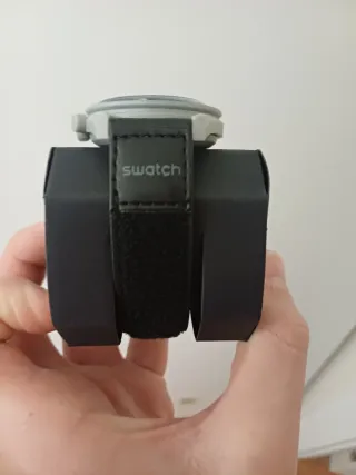 Swatch X Omega Mission to the Moon