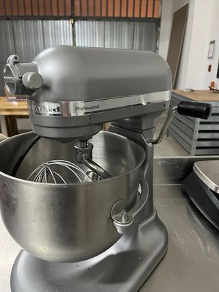 Batidora Kitchenaid 6.9L Profesional
