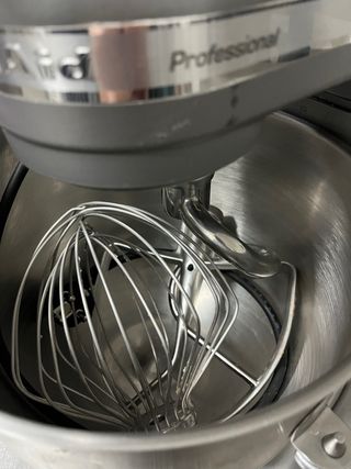 Batidora Kitchenaid 6.9L Profesional