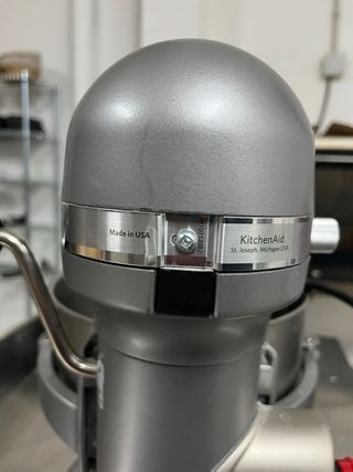 Batidora Kitchenaid 6.9L Profesional