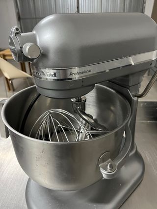 Batidora Kitchenaid 6.9L Profesional