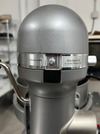 Batidora Kitchenaid 6.9L Profesional