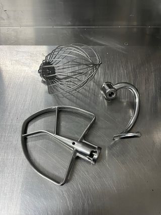 Batidora Kitchenaid 6.9L Profesional