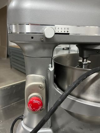 Batidora Kitchenaid 6.9L Profesional