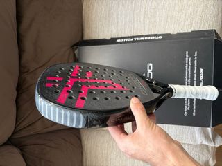 Pala Pádel Oxdog Ultimate Pro plus +