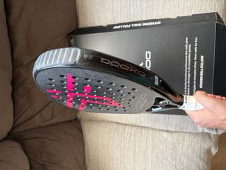 Pala Pádel Oxdog Ultimate Pro plus +