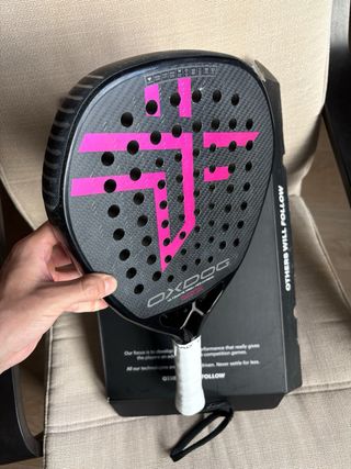 Pala Pádel Oxdog Ultimate Pro plus +