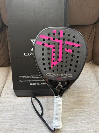 Pala Pádel Oxdog Ultimate Pro plus +