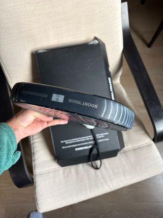 Pala Pádel Oxdog Ultimate Pro plus +