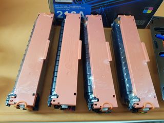 4 Cartuchos Toner GPC Image 216A No Chip