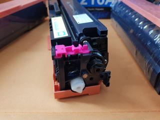 4 Cartuchos Toner GPC Image 216A No Chip