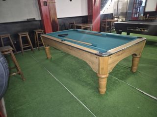Mesa de billar como nueva Acepto cambios