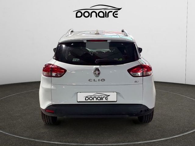 Renault Clio ST Authentique Energy dCi 75 eco2 Euro 6