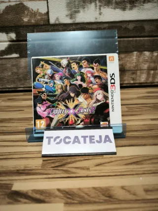 Project X Zone 2 Nintendo 3DS