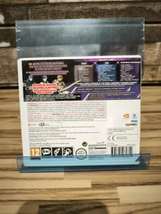 Project X Zone 2 Nintendo 3DS