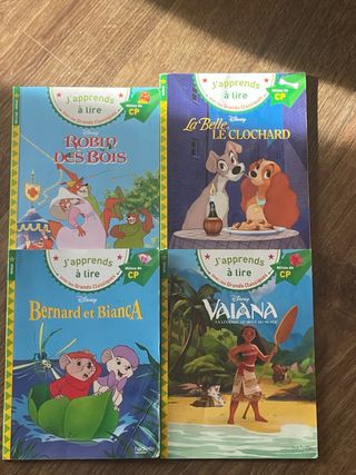 Libro francés infantil