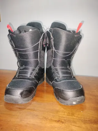 Scarponi Snowboard Donna Burton Mint