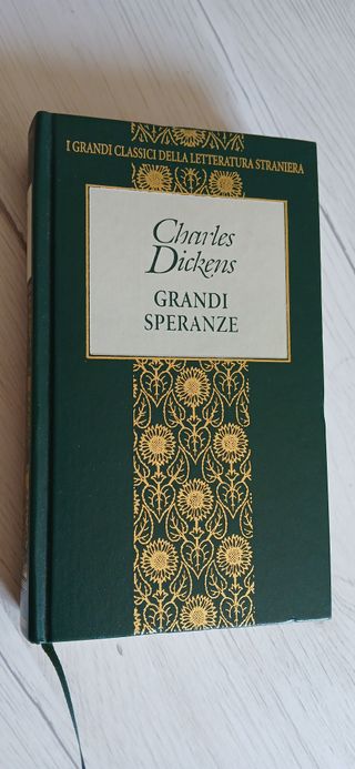 Charles Dickens Grandi speranze