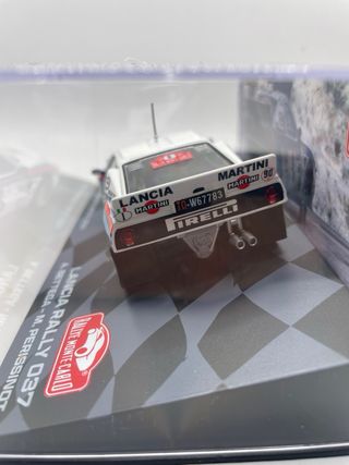 Lancia Rally 037 Rally Montecarlo 1984 1/43