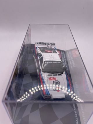 Lancia Rally 037 Rally Montecarlo 1984 1/43