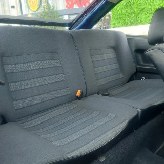 Volkswagen Scirocco 1986