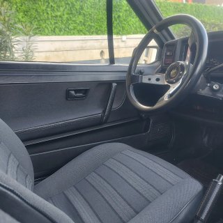 Volkswagen Scirocco 1986