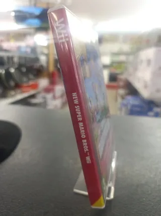 New Super Mario Bros. Wii