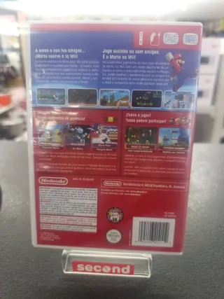 New Super Mario Bros. Wii