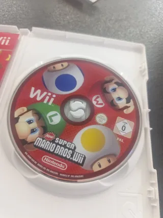 New Super Mario Bros. Wii