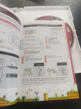 New Super Mario Bros. Wii