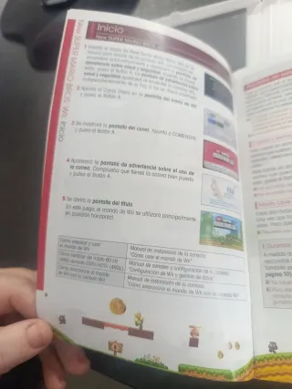 New Super Mario Bros. Wii