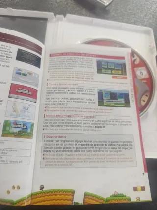 New Super Mario Bros. Wii