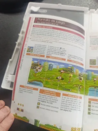 New Super Mario Bros. Wii