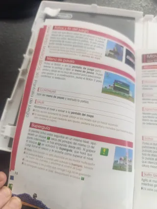 New Super Mario Bros. Wii