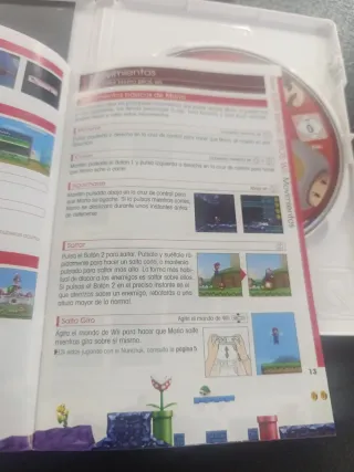 New Super Mario Bros. Wii