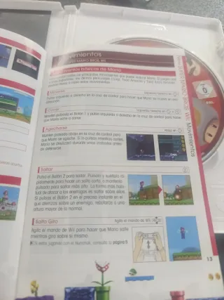 New Super Mario Bros. Wii